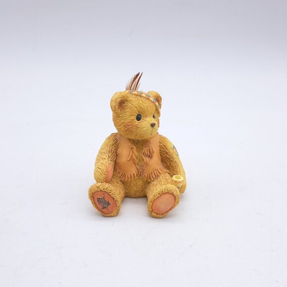 Cherished Teddies -Bucky - Picture 2 of 7